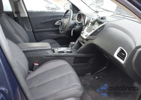 2016 Chevrolet Equinox Ls z USA, uszkodzony, nr VIN 2GNFLEEK6G6255902